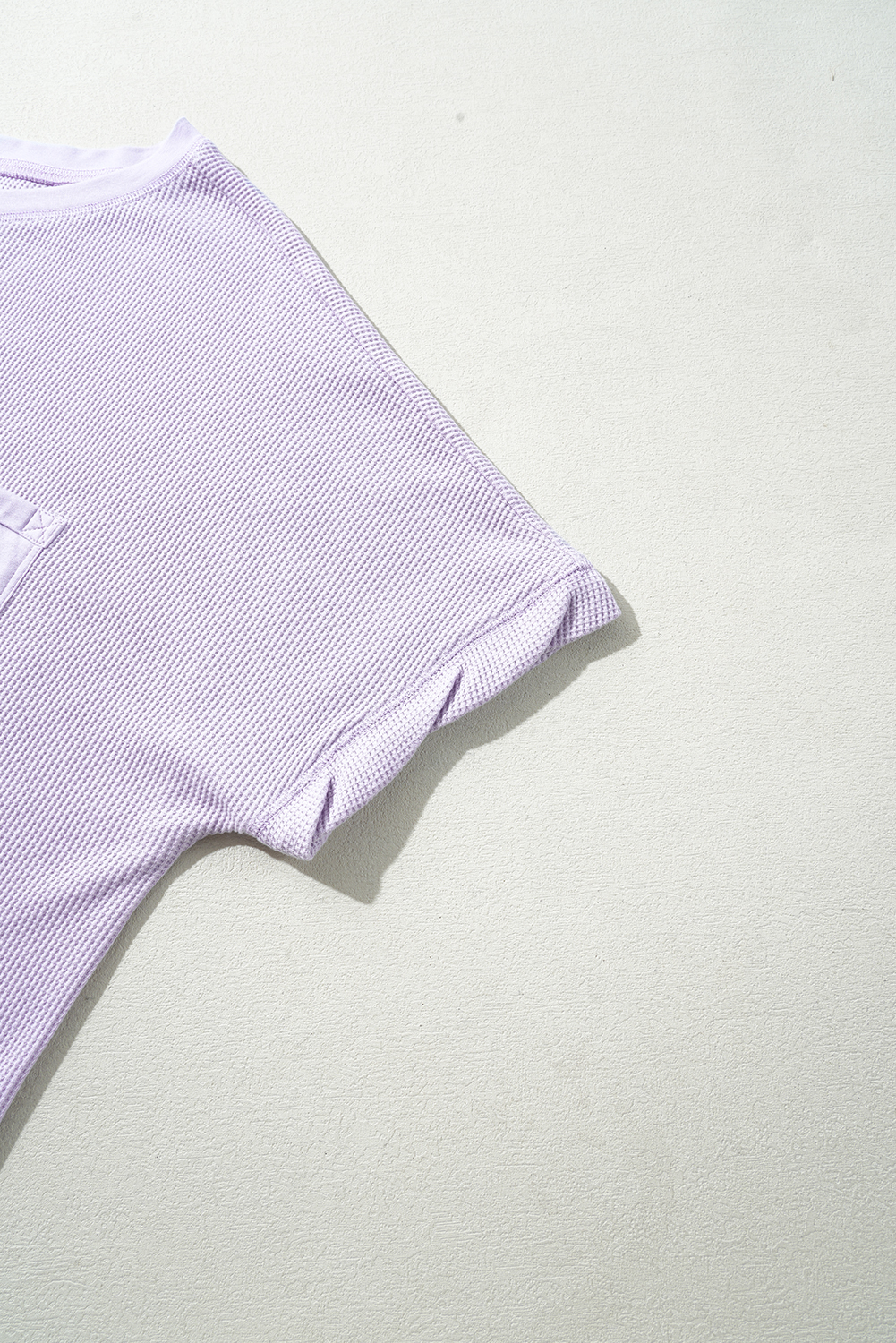 Rose Leopard Print V Neck Plus Size Tee