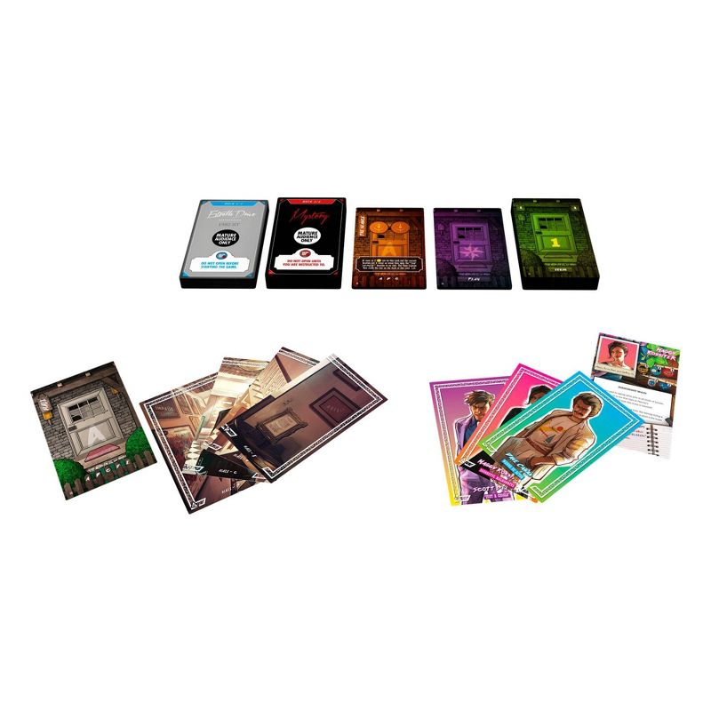 Time Stories: Estrella Drive Expansion Board Game