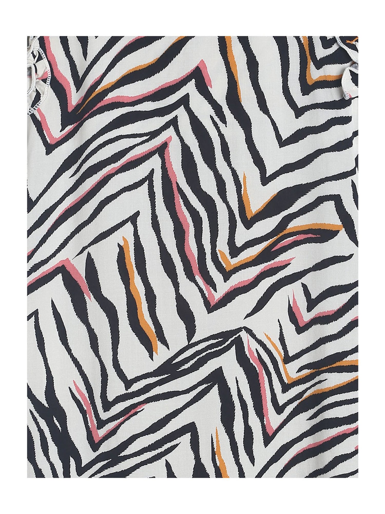 Tales & Stories Kids Multicolor Printed Dress