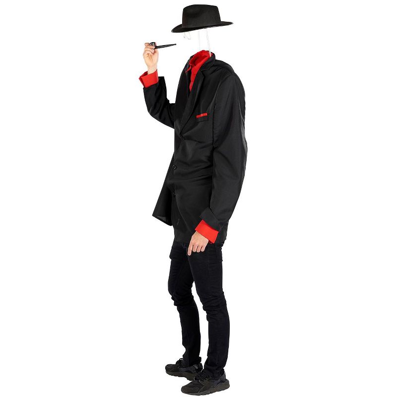 Angels Costumes Invisible Man Adult Costume | One Size