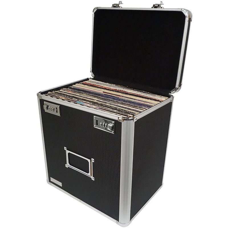 Honeywell Small Steel Security Safe 5101DOJ - Black