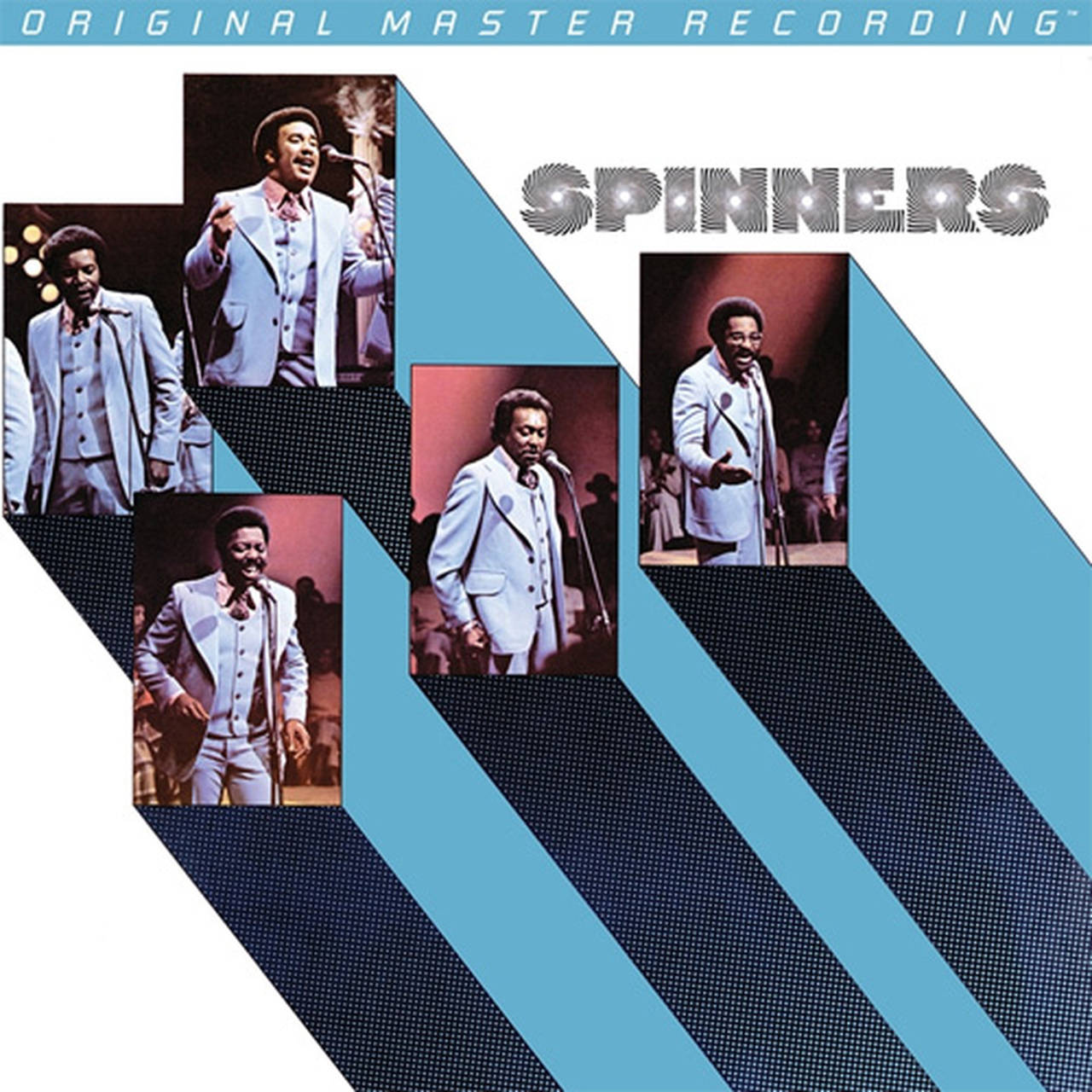 The Spinners Spinners Numbered Limited Edition 180g LP (Vinyl)