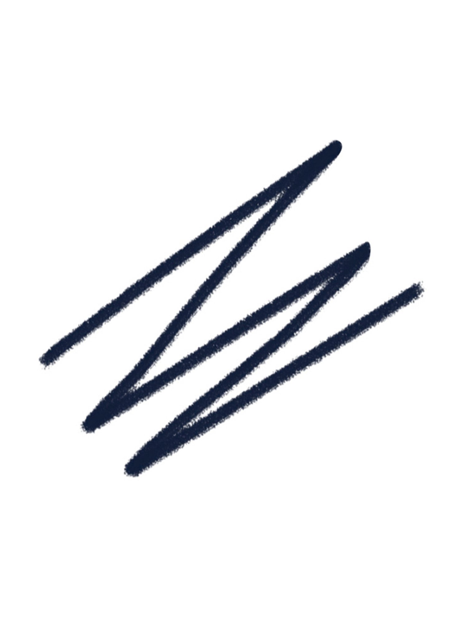 Matt Look Single Stroke Super Glide Eyeliner Kohl Kajal Royal Blue - 1.3 gm