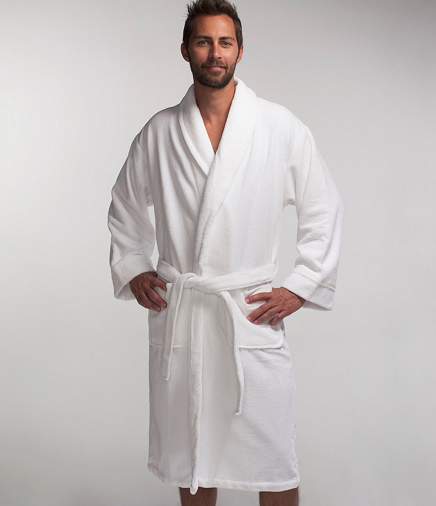 Cariloha Unisex Ultra-Plush Bamboo Bathrobe