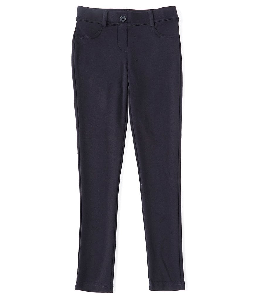 Chealsea & Violet Girls Big Girls 7-16 Solid Joggers