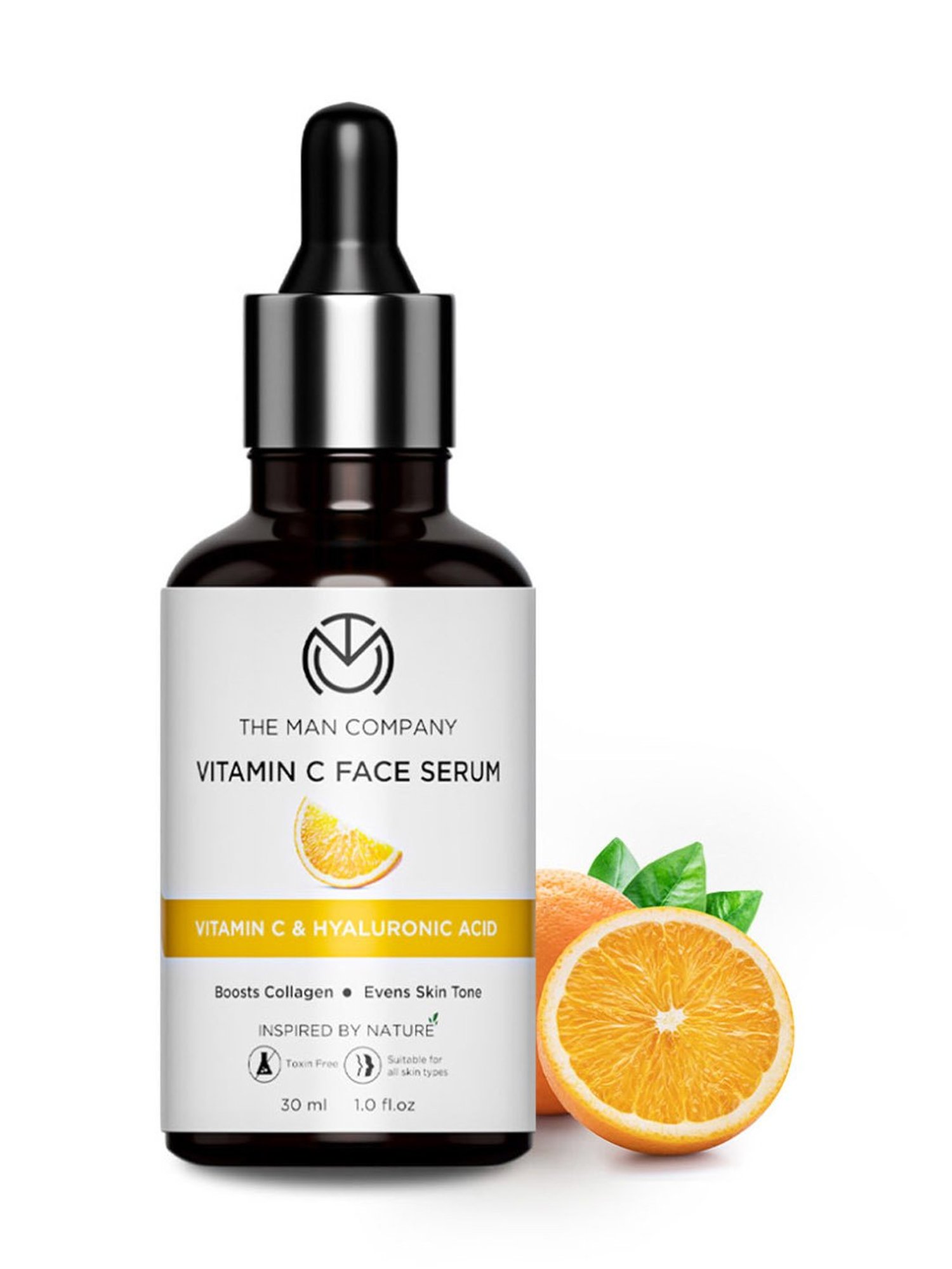 The Man Company Vitamin C Face Serum - 30 ml