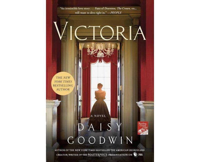 Victoria (Reprint) (Paperback) (Daisy Goodwin)