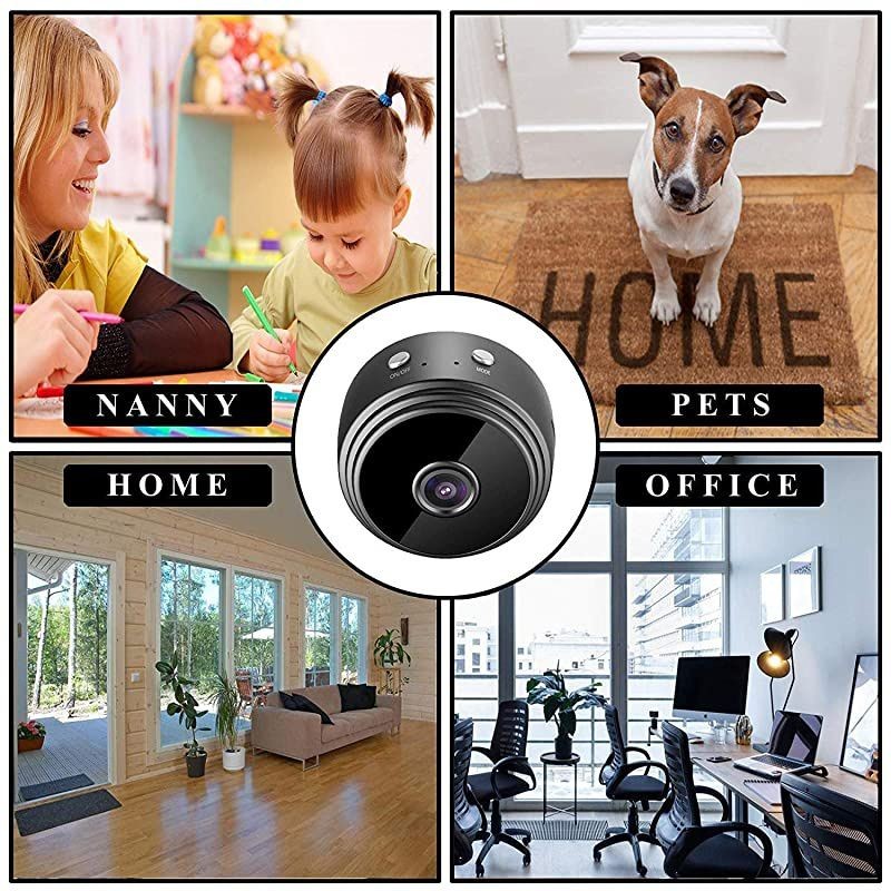 1080p ProHD 8 Channel DVR Security Camera System Recorder 2MP Security DVR for Analog Security Cameras amp  IP Cameras Remote Smartphone Access HDD amp Cameras NOT Included AMDV10818H5