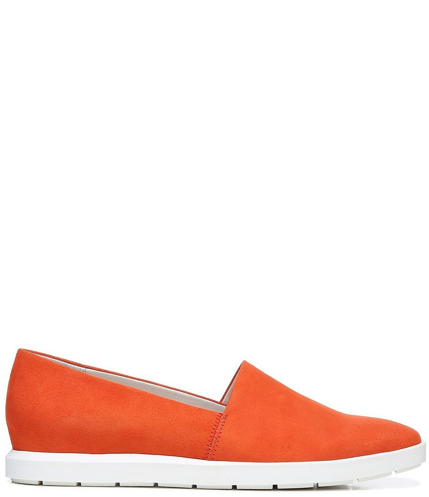 Franco Sarto Bonza Suede Slip-On Sneakers