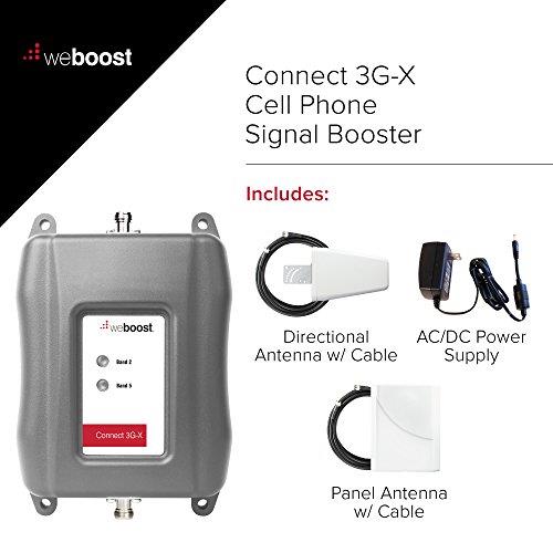 weBoost Connect 3G-X Signal Booster Kit 470105