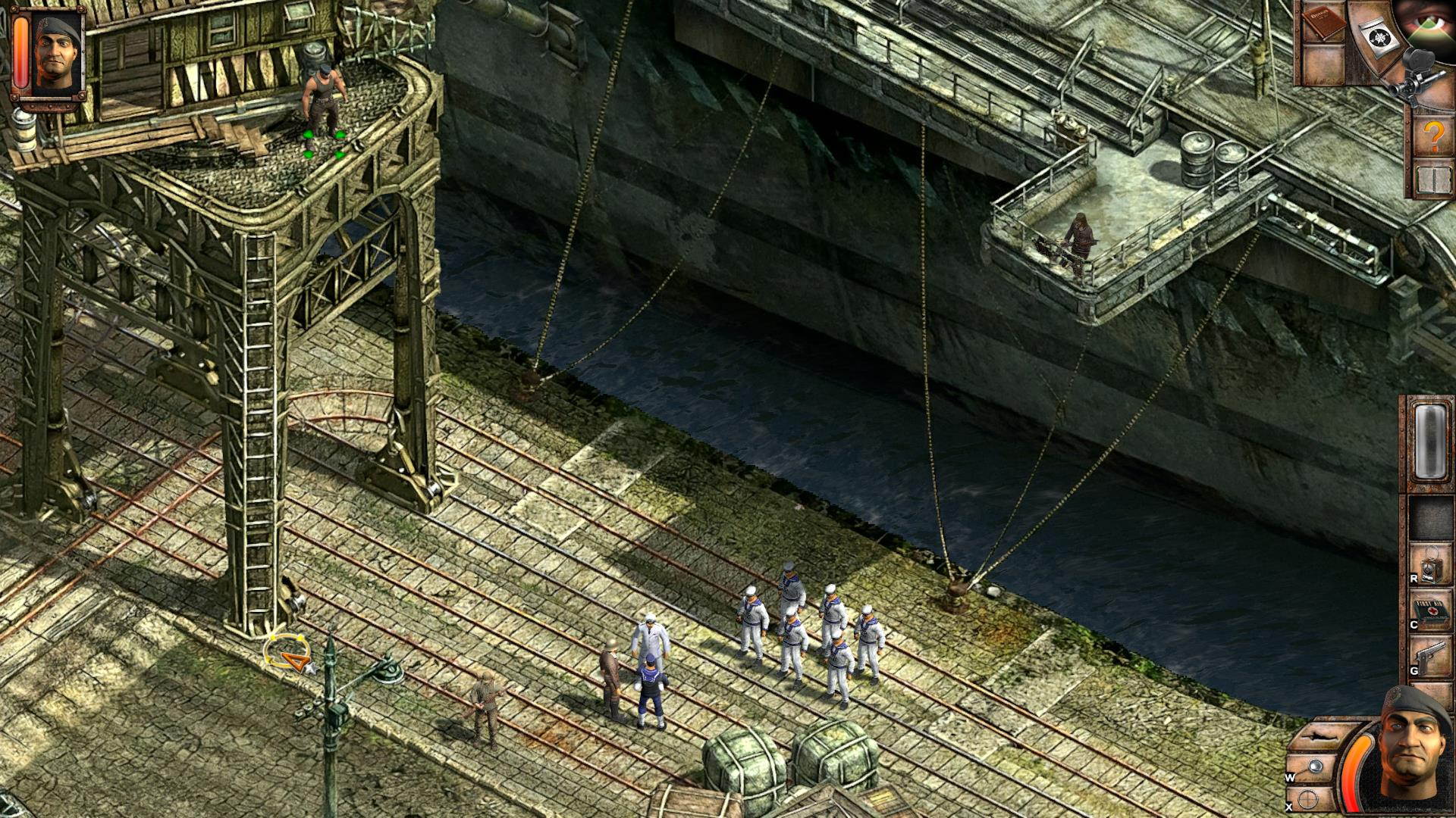 Commandos 3: Destination Berlin  [Online Game Code]