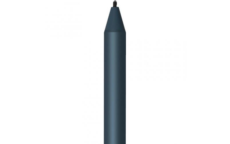 Microsoft Surface Pen Cobalt Blue - Bluetooth 4.0 - 4,096 pressure points - Tilt support - Rubber eraser - Writes like pen on paper