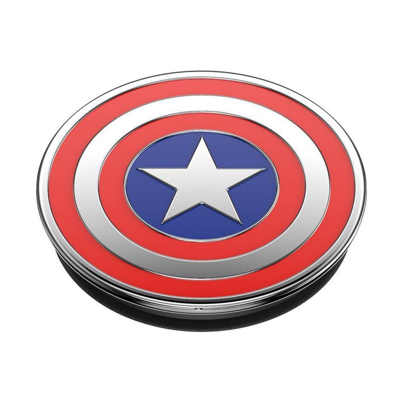 PopSockets PopGrip - Captain America Enamel