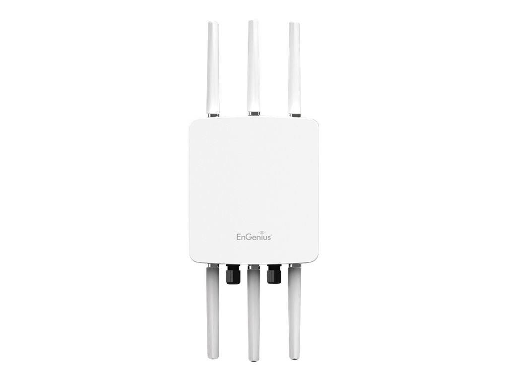 ENGENIUS ENH1750EXT IEEE 802.11ac 1.27 Gbps Wireless Access Point - ISM Band - UNII Band / 6 x Antenna(s) - 2 x Network (RJ-45) - PoE Ports