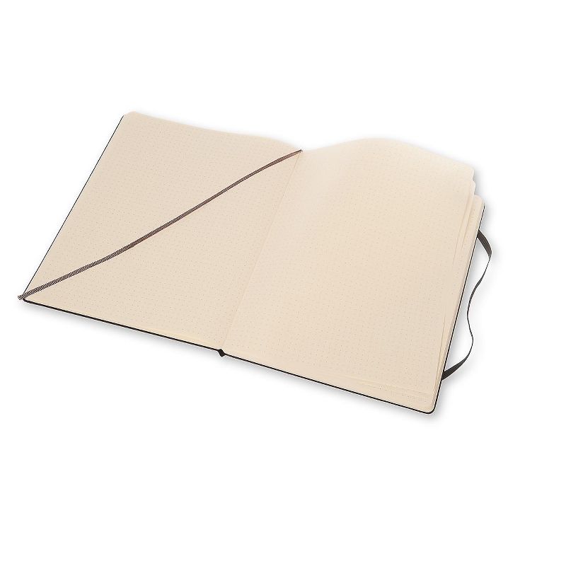Moleskine Classic Notebook, Extra Large 7.5 x 892727XX