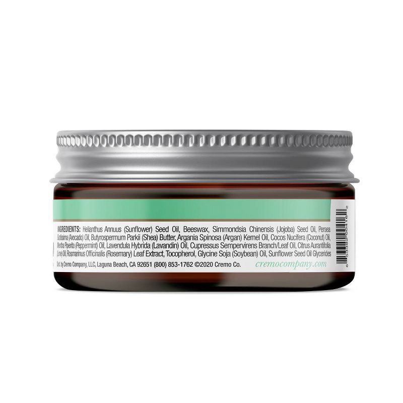 Cremo Styling Beard Balm Mint Blend - 2oz
