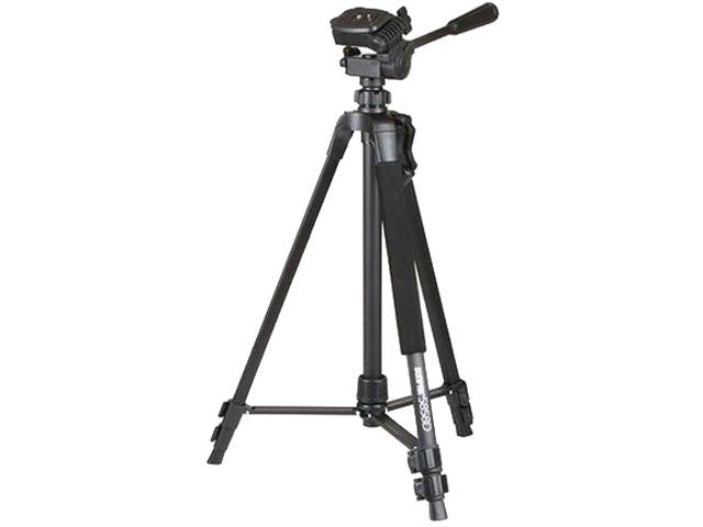 Sunpak 620-585 5858D Photo/Video Tripod
