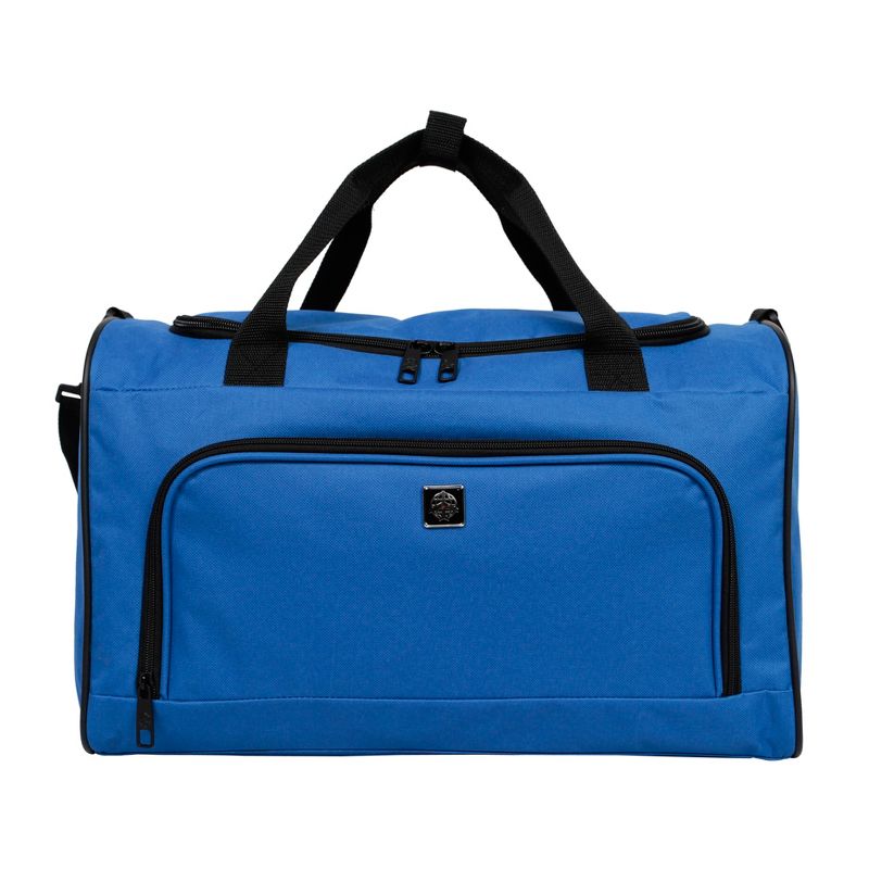 Skyline 4pc Hardside Luggage Set - Blue