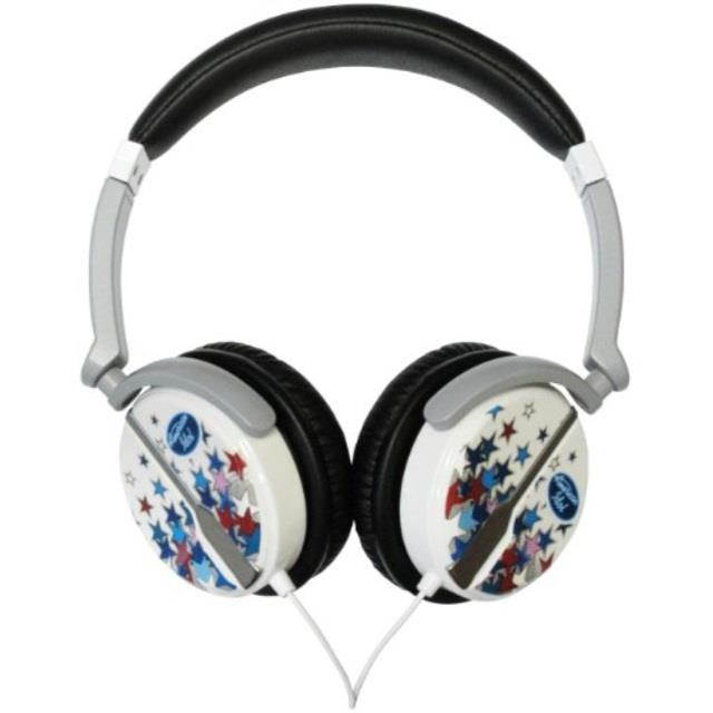 American Idol Performance Series Stereo Bass Enhanced Headphones (Discontinued by Manufacturer)