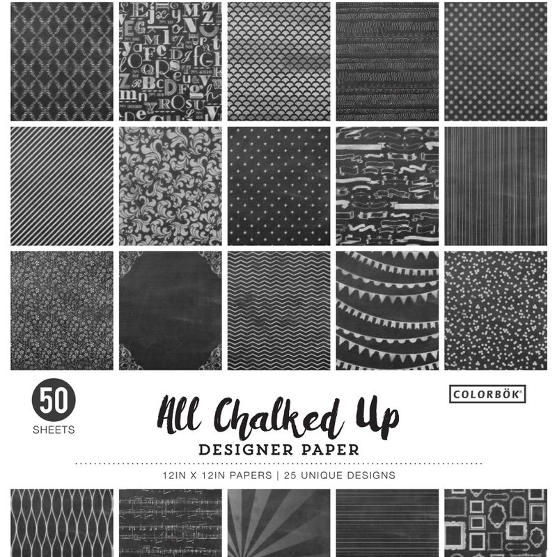 Sustainable Greetings 50 Sheets Black Stationary Paper for Arts Crafts, A4 Letter Size 8.5 x 11 in