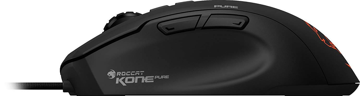 ROCCAT KONE Pure Owl-Eye &ndash; Optical RGB Gaming Mouse