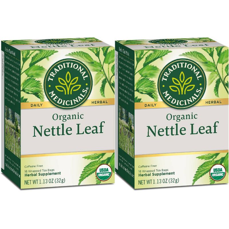 Pukka Three Ginger Tea Bags - 20ct