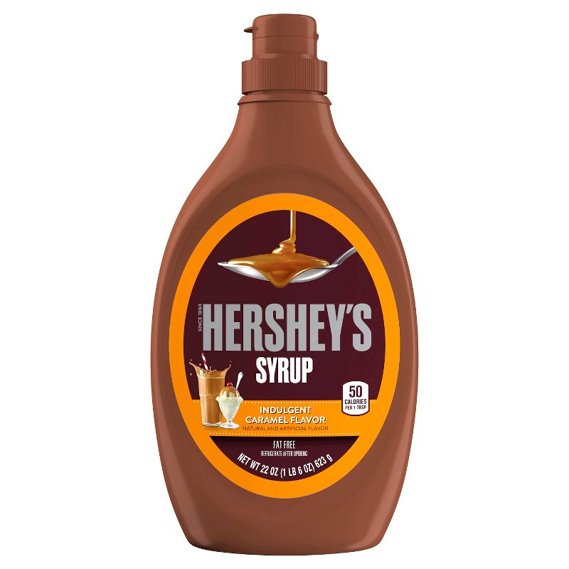 Mrs. Richardson's Caramel Topping - 16.6oz