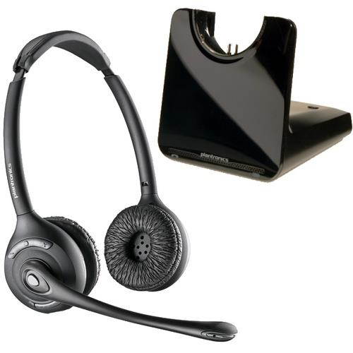 Plantronics 84692-01 CS520 Wireless Headset System