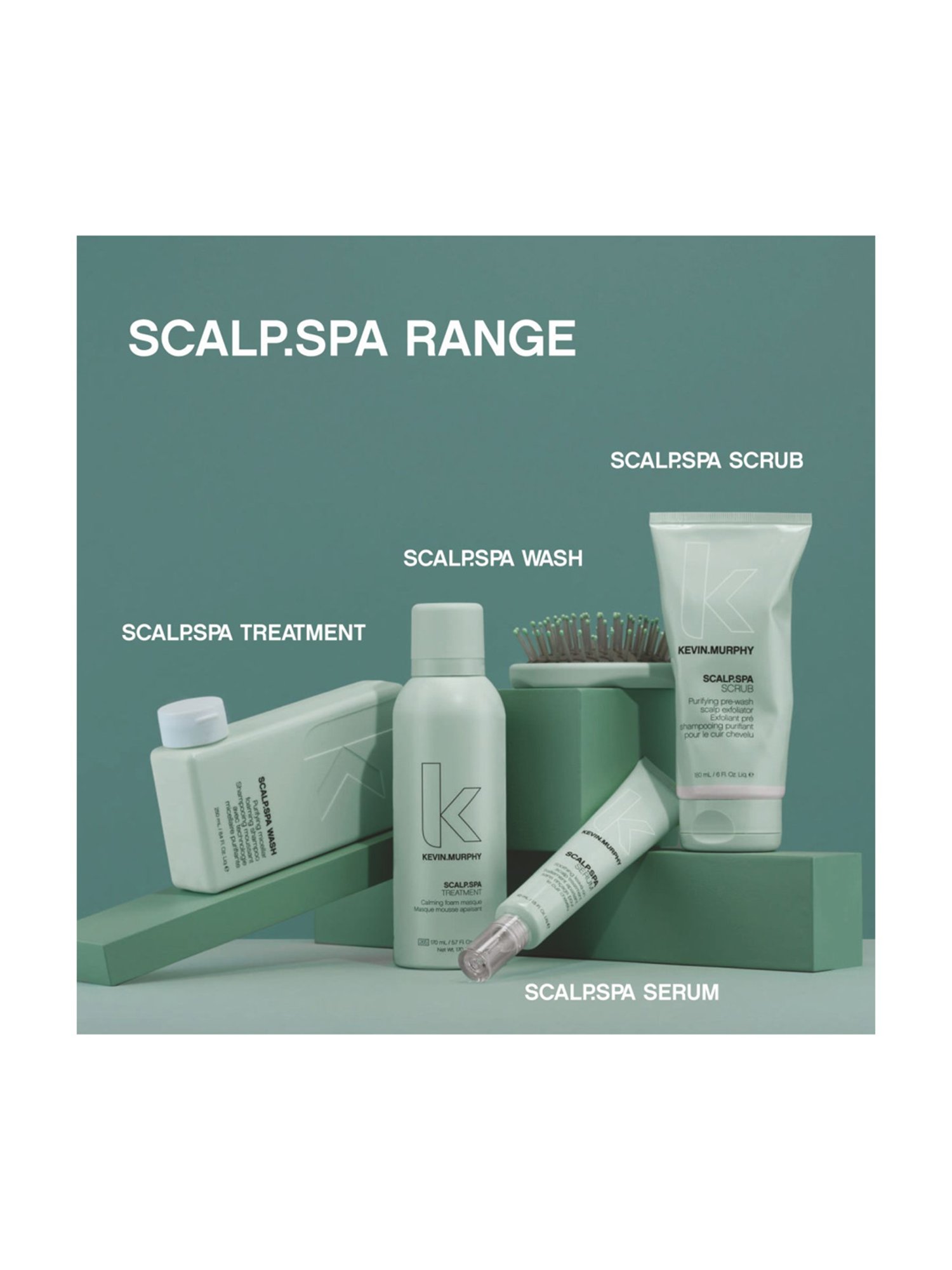 KEVIN MURPHY SCALP.SPA.TREATMENT 170 ML