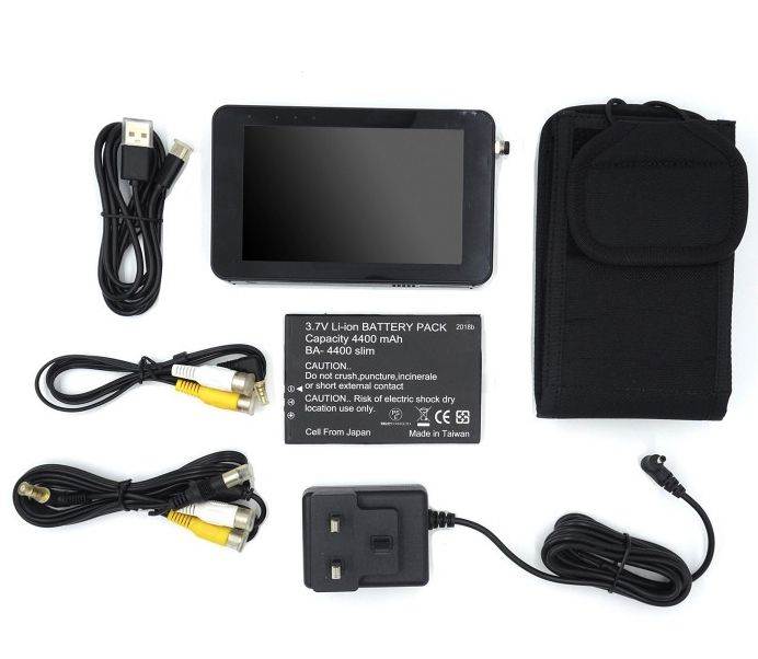 LAWMATE HD PV-1000 POCKET DVR 200 MINUTE BATTERY LIFE