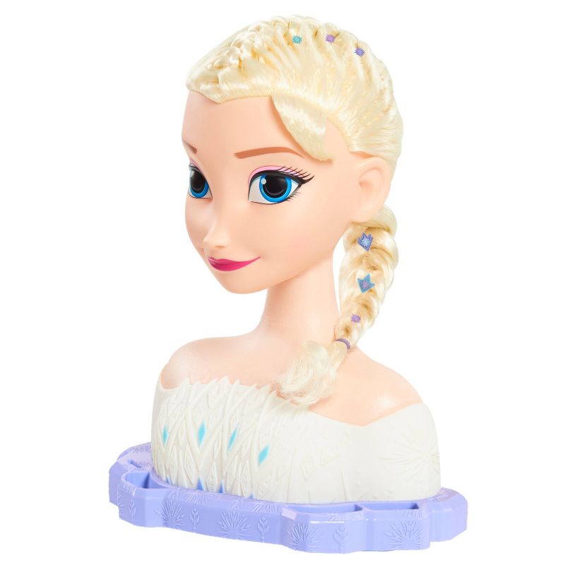 Disney Frozen 2 Deluxe Elsa the Snow Queen Styling Head 17pc