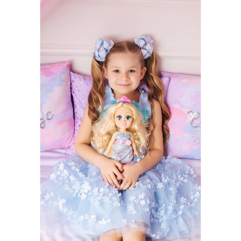 Love, Diana 13'' Mermaid & Party Mashup Doll
