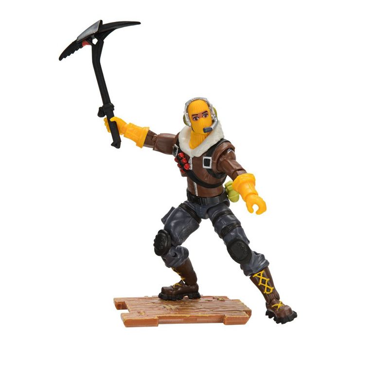 Fortnite Solo Mode Core Figure - Raptor