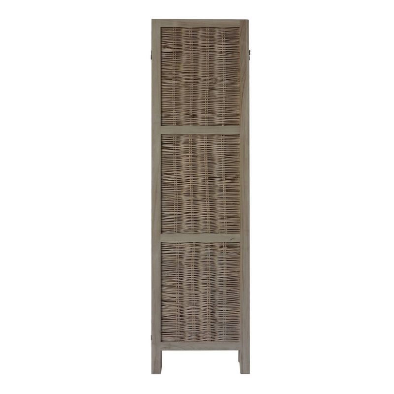 Pink Boudoir Room Divider - Oriental Furniture