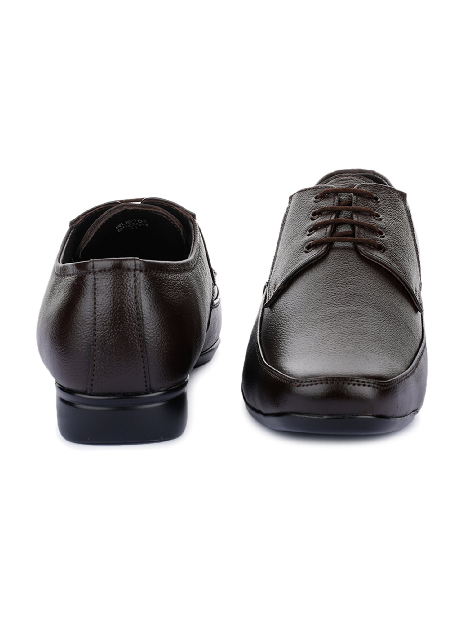 Fortune by Liberty Men's Dark Brown Derby Shoes