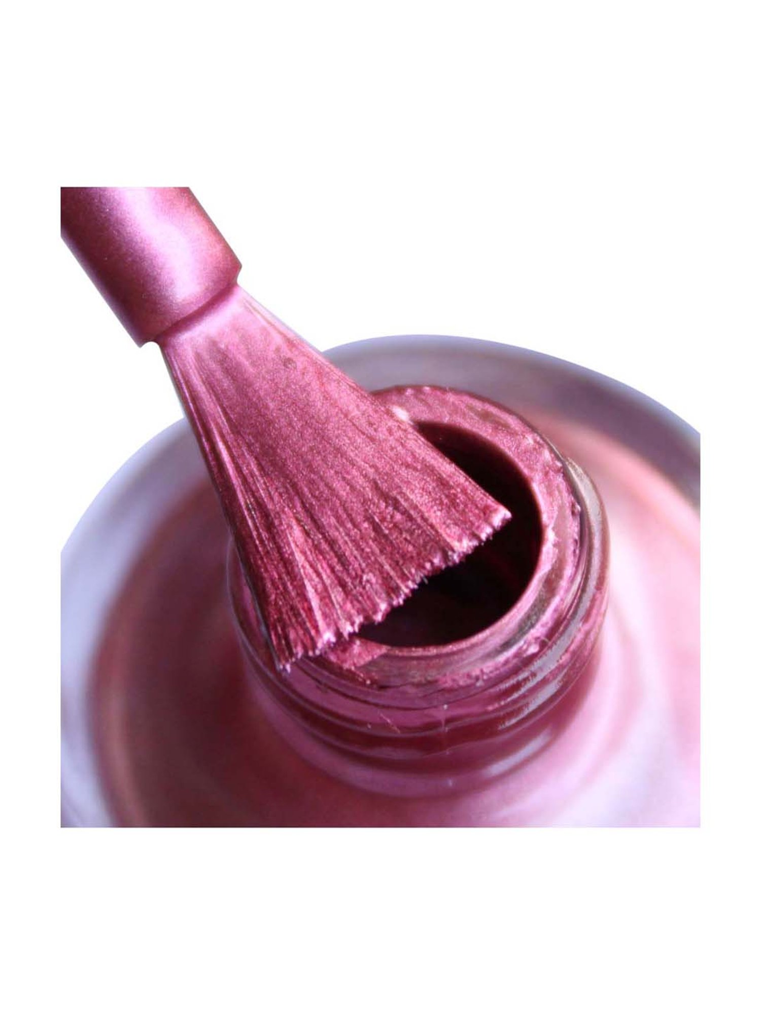 DeBelle Gel Nail Lacquer Chrome Glaze - 8 ml