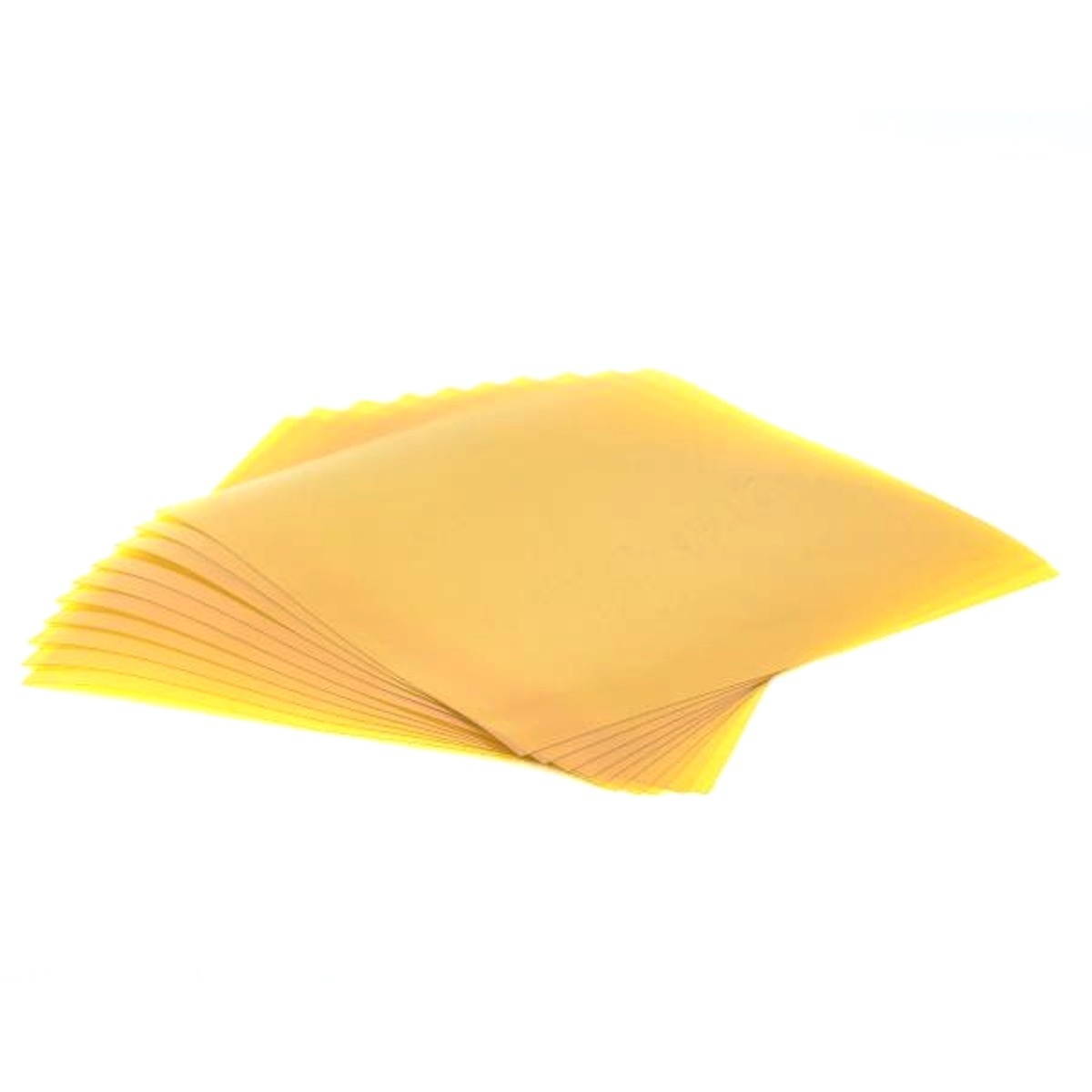 3DMakerWorld 0.06mm (2.4mil) 8''x8'' Kapton Tape With Release Liner (10 Pack)