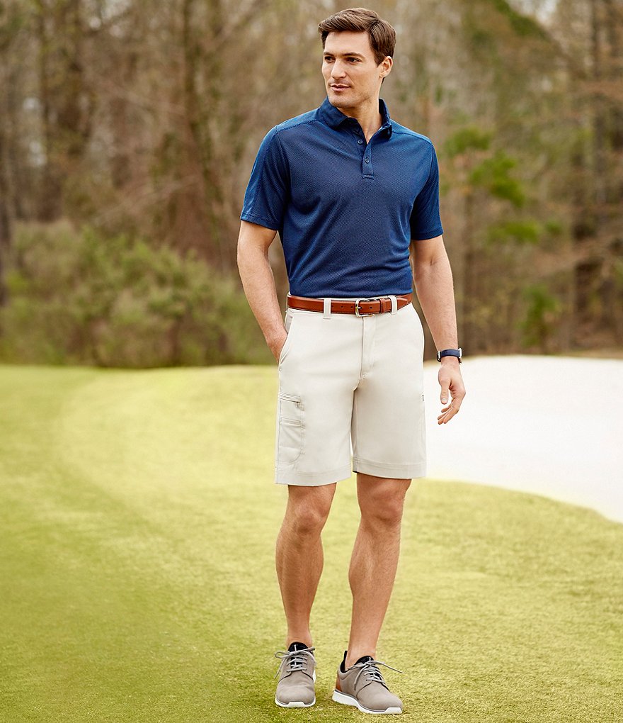 Johnston & Murphy Men's XC4 Prentiss Plain Toe Suede Waterproof Sneakers