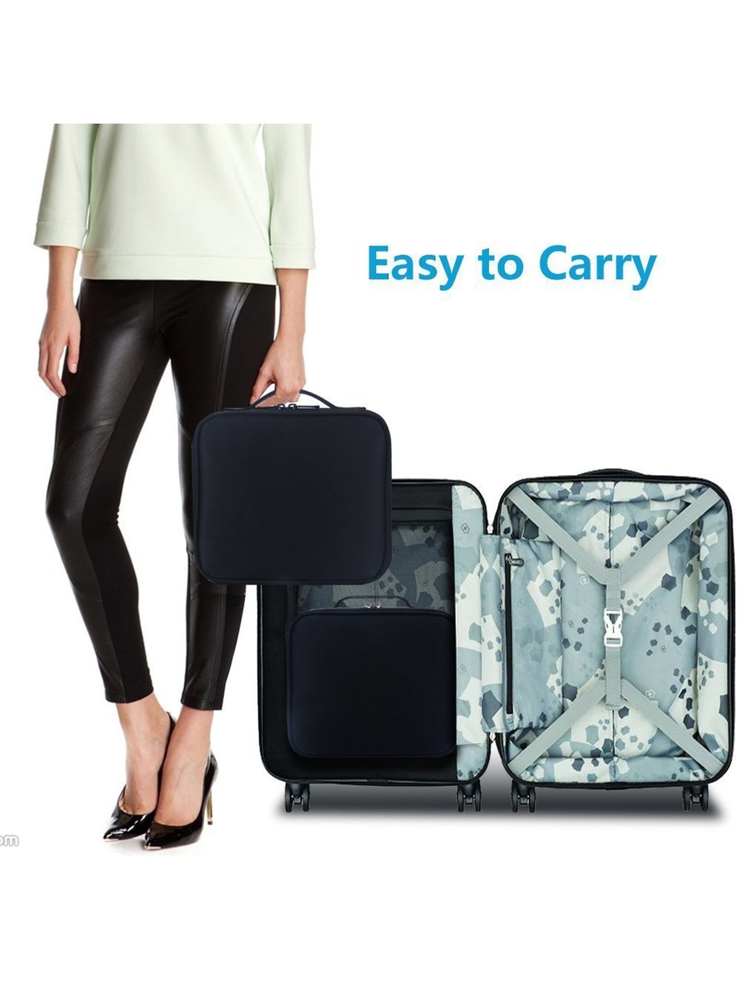 Dyson Corrale Storage Case Dark Blue