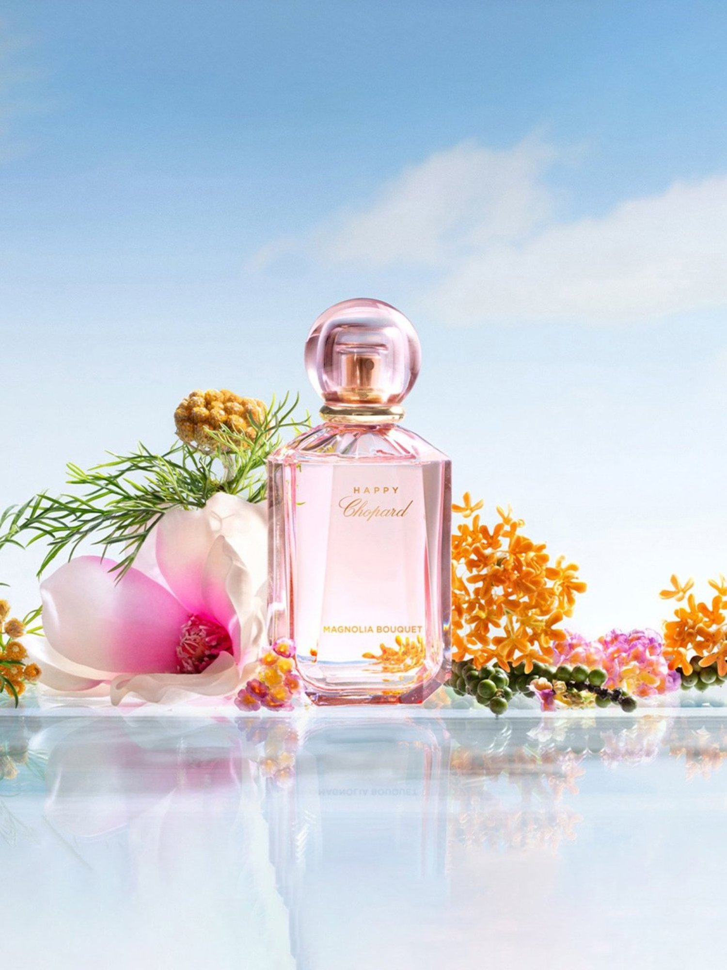 Chopard Happy Magnolia Bouquet Eau de Toilette for Women - 100 ml