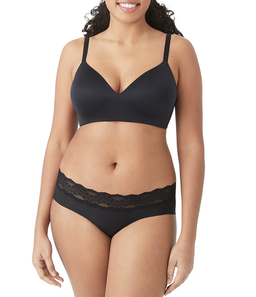 b.tempt'd by Wacoal Future Foundation Wire-Free Contour Bra