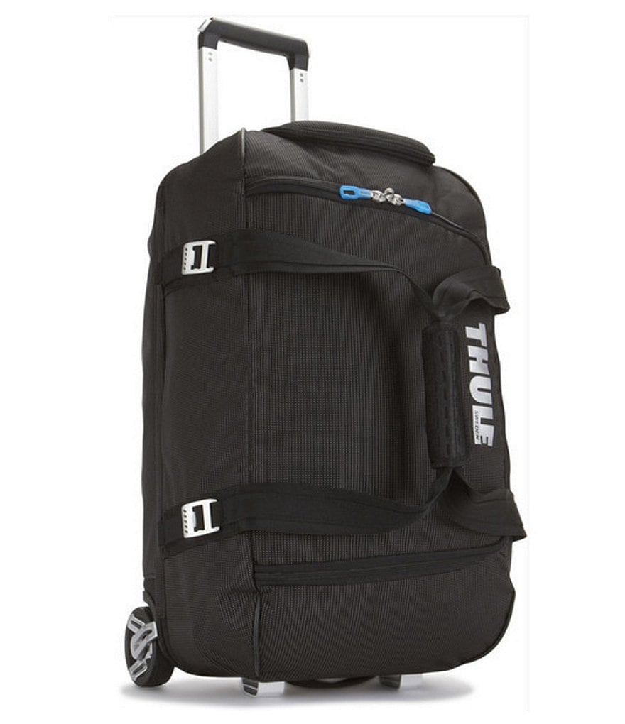 ROYCE New York Executive Overnight Duffel Bag