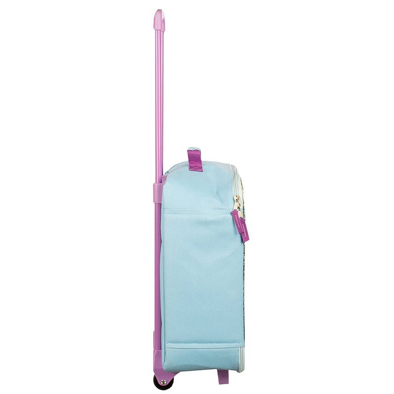 Frozen 2 Elsa Kids' 14" Carry On Pilot Suitcase
