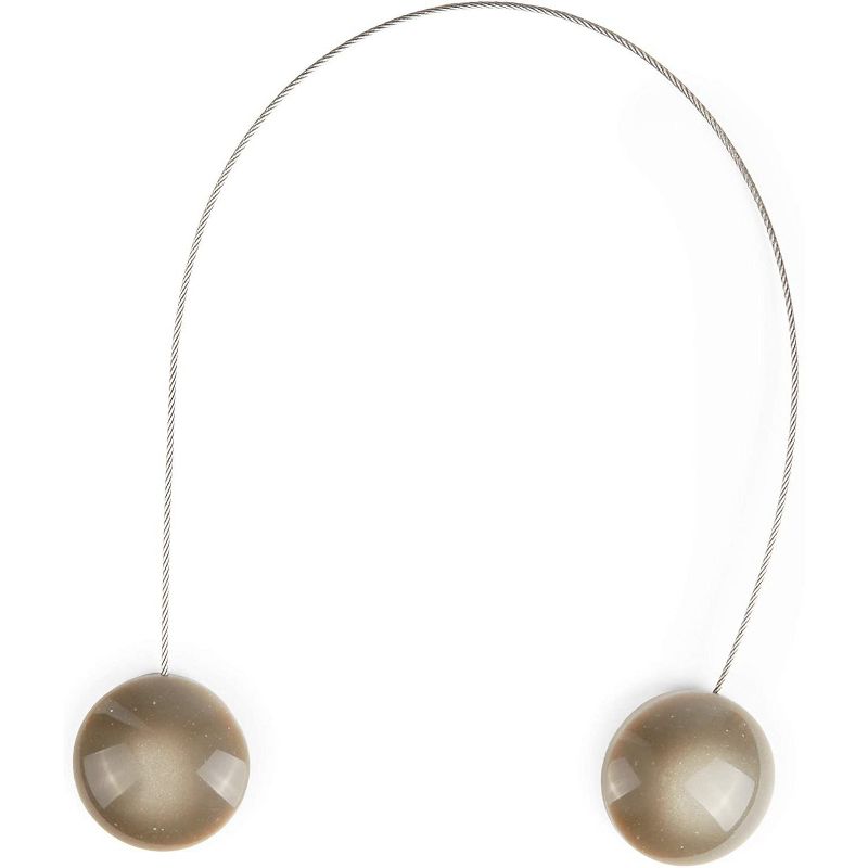 Double Rod Converter Kit Brushed Nickel - Threshold™