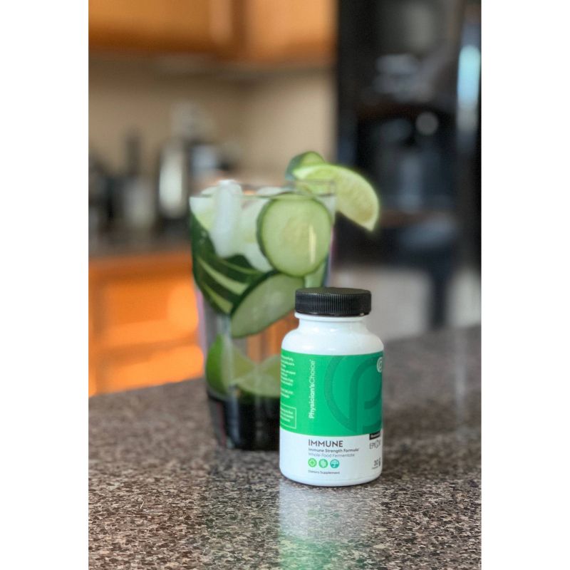 Physician's Choice Immune Strength Capsules - 30ct