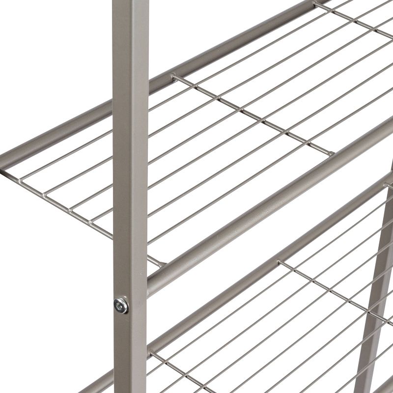 Over-the-Toilet Spacesaver Gray - Honey Can Do