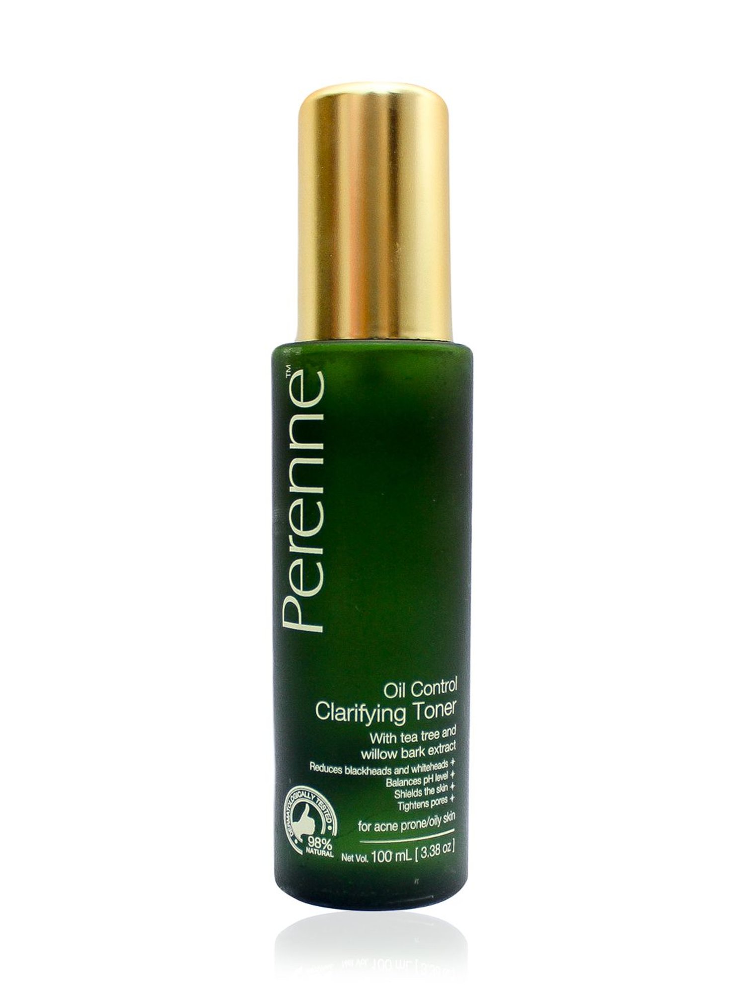 Perenne Clarifying Oil Control Toner - 100 ml