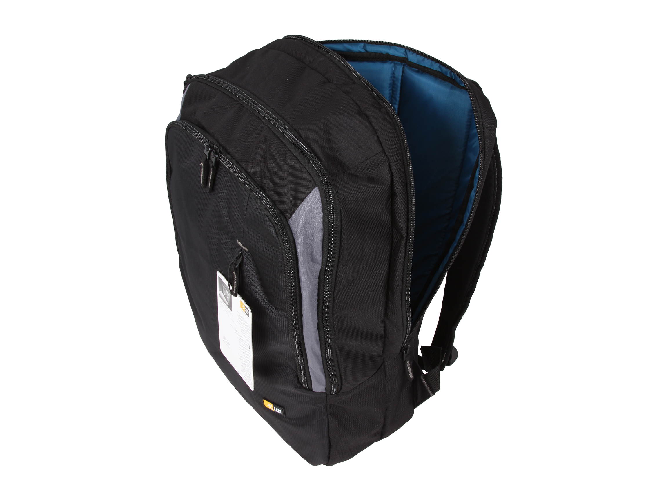 Case Logic Black 17" Laptop Backpack Model VNB-217