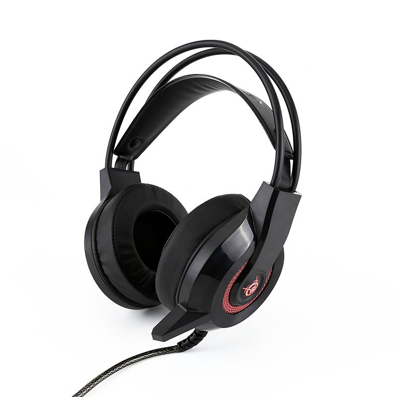 Docooler 7.1 Virtual Surround Sound Stereo Headset Wired Headphones Gaming Earphones for Computer PC Magic-Refiner MV5