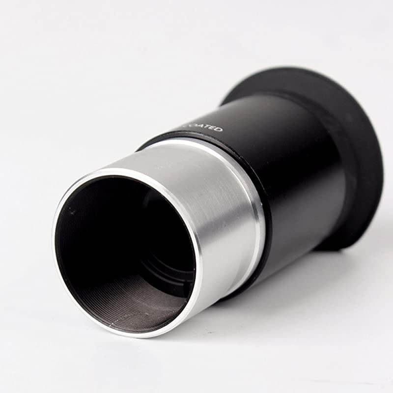 25mm Plossl Telescope Eyepiece 4Element Plossl Design Threaded for Standard inch Astronomy Filters Plossl 25mm